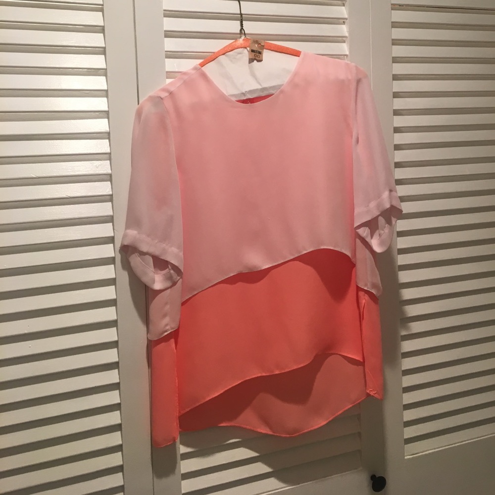 Elizabeth and James XS blouse
